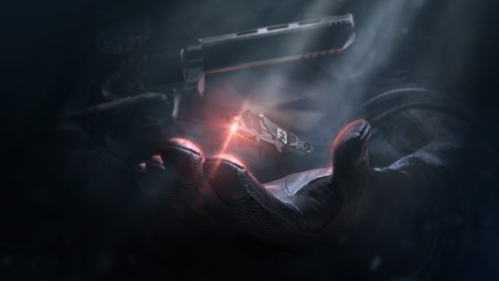 R6 Deadly Omen gadget